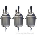 Batch Continuous Chemical Vacuum Crystallizer